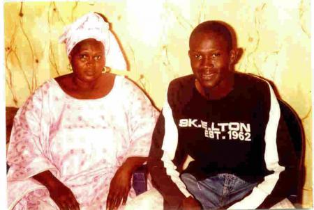 star7 et sa maman